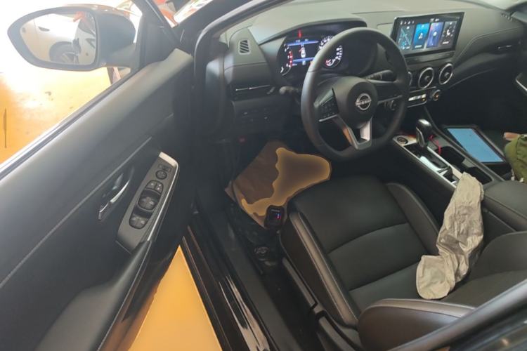 Used Nissan Sylphy 2023 1.6L CVT Enjoyment Edition Driver Seat