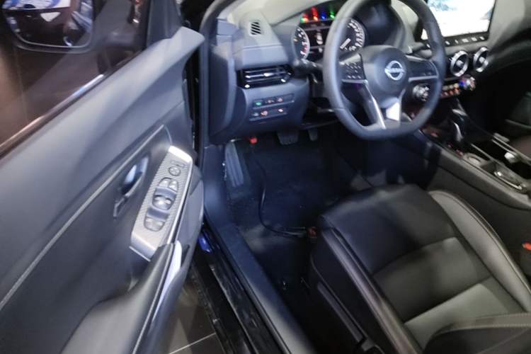 Used Nissan Sylphy 2023 1.6L CVT Enjoyment Edition Driver Seat