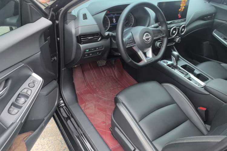 Used Nissan Sylphy 2023 1.6L CVT Enjoyment Edition Driver Seat