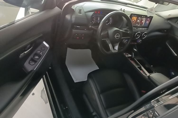 Used Nissan Sylphy 2023 Revised 1.6L CVT Enjoyment Edition Driver Seat