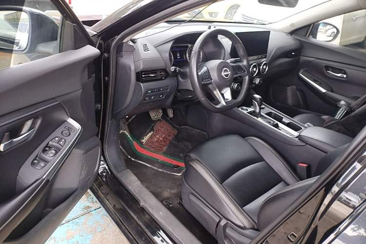 Used Nissan Sylphy 2023 1.6L CVT Enjoyment Edition Driver Seat