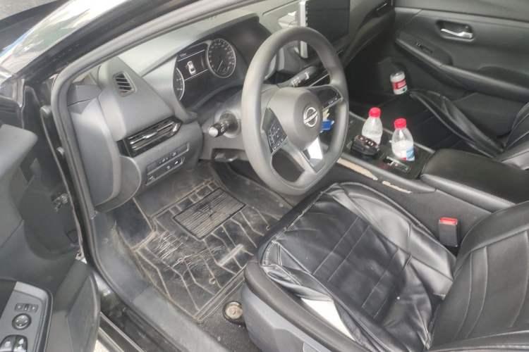 Used Nissan Sylphy 2023 Super Hybrid Electric Drive All-Electric Drive Pro Driver Seat