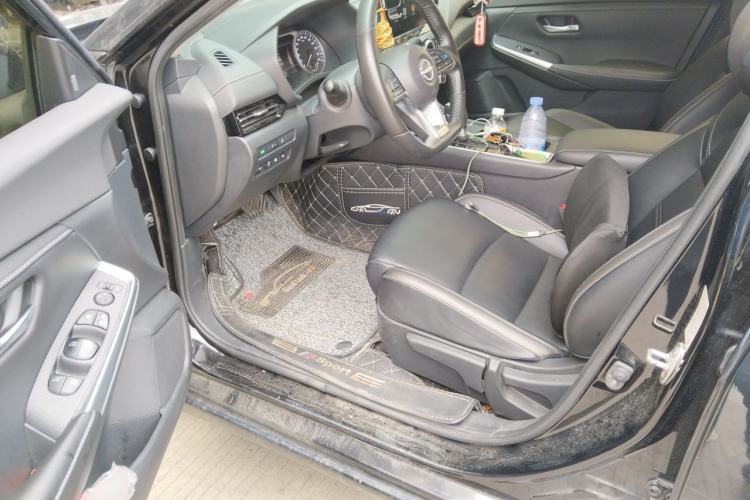 Used Nissan Sylphy 2023 1.6L CVT Smart Drive Version Driver Seat
