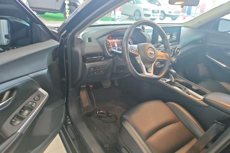 Used Nissan Sylphy 2023 1.6L CVT Enjoyment Edition Driver Seat