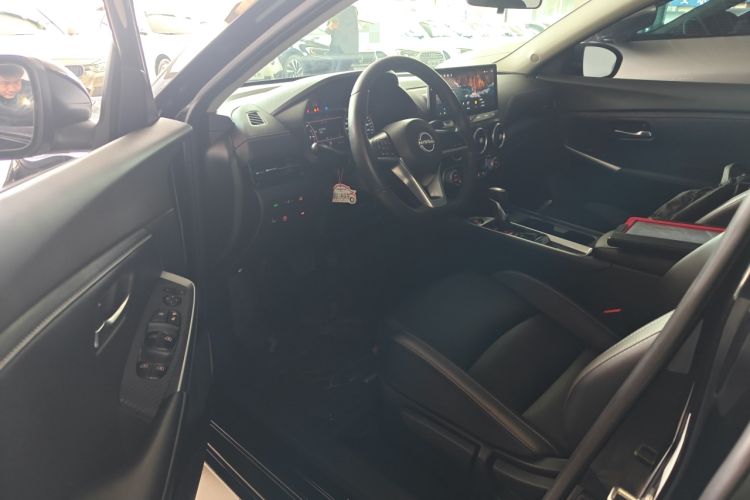 Used Nissan Sylphy 2023 1.6L CVT Enjoyment Edition Driver Seat