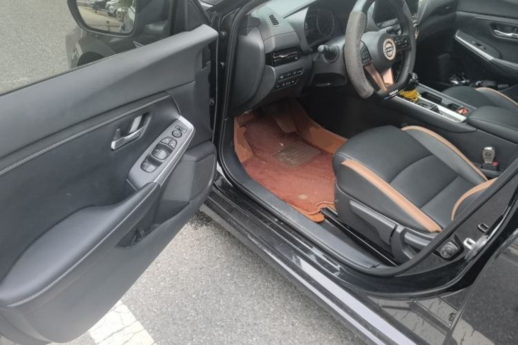 Used Nissan Sylphy 2023 1.6L CVT Enjoyment Edition Driver Seat