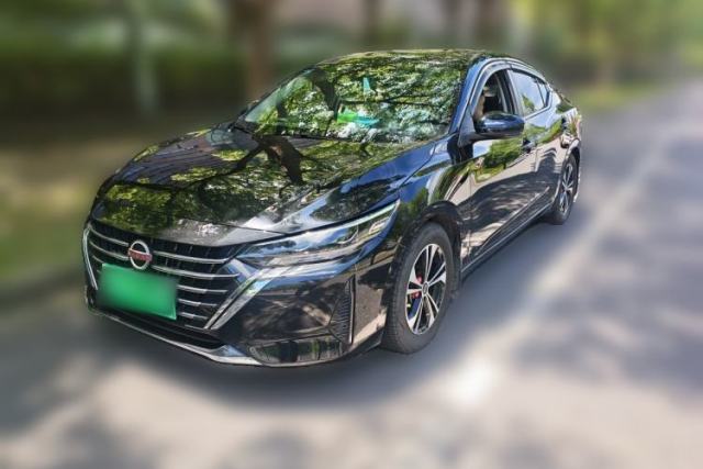 Ojetý Nissan Sylphy 2023 1.6L CVT Enjoyment Edition