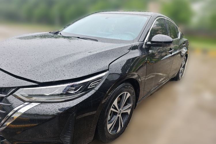 Used Nissan Sylphy 2023 1.6L CVT Enjoyment Edition Guazi used car, China used car export, Used car for sale, Used  cars, Cheapest cars for sale