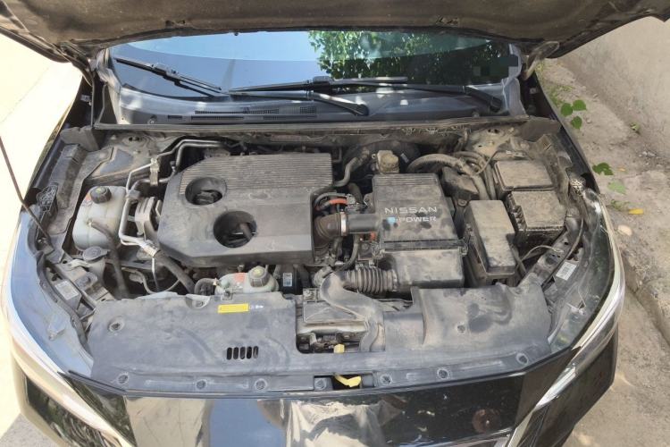 Used Nissan Sylphy 2023 Super Hybrid Electric Drive Super Smart Connectivity Plus Engine Bay