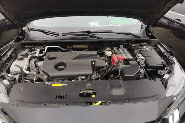 Used Nissan Sylphy 2023 1.6L CVT Enjoyment Edition Engine Bay