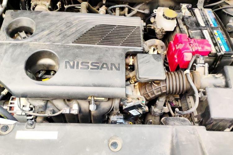 Used Nissan Sylphy 2023 1.6L CVT Enjoyment Edition Engine Bay