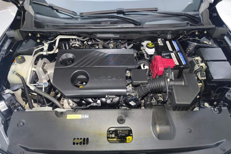 Used Nissan Sylphy 2023 1.6L CVT Enjoyment Edition Engine Bay