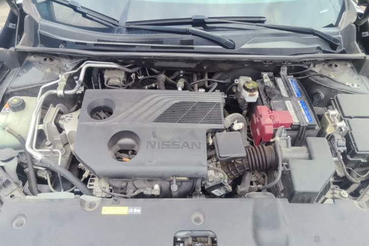 Used Nissan Sylphy 2023 1.6L CVT Smart Drive Version Engine Bay