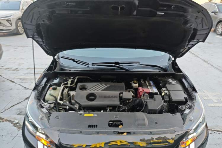 Used Nissan Sylphy 2023 1.6L CVT Enjoyment Edition Engine Bay