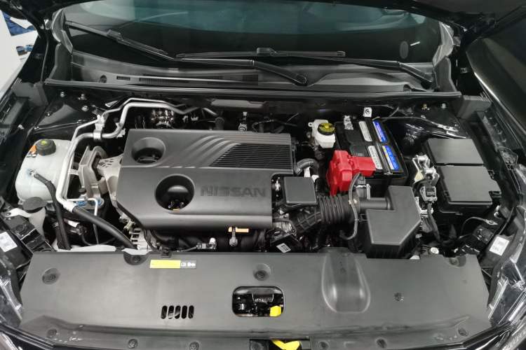 Used Nissan Sylphy 2023 1.6L CVT Enjoyment Edition Engine Bay
