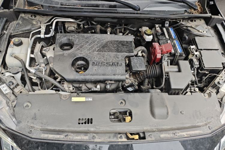 Used Nissan Sylphy 2023 1.6L CVT Enjoyment Edition Engine Bay