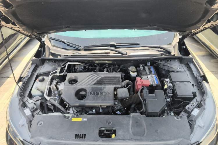 Used Nissan Sylphy 2023 1.6L CVT Enjoyment Edition Engine Bay