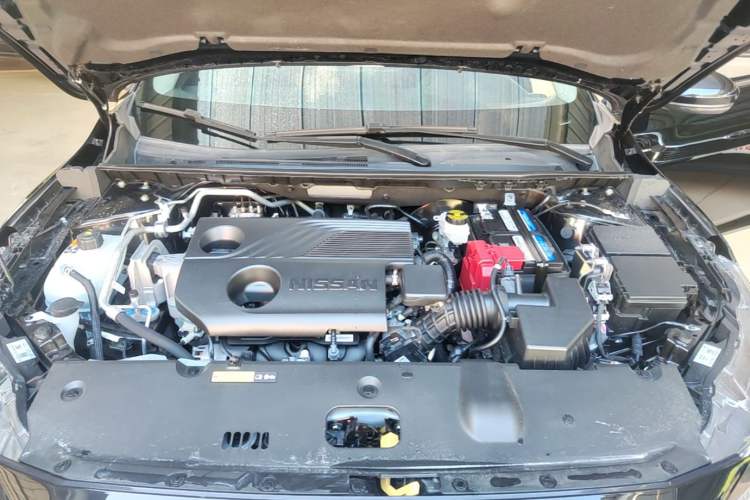 Used Nissan Sylphy 2023 Revised 1.6L CVT Enjoyment Edition Engine Bay