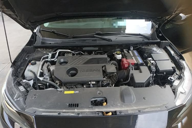 Used Nissan Sylphy 2023 1.6L CVT Enjoyment Edition Engine Bay