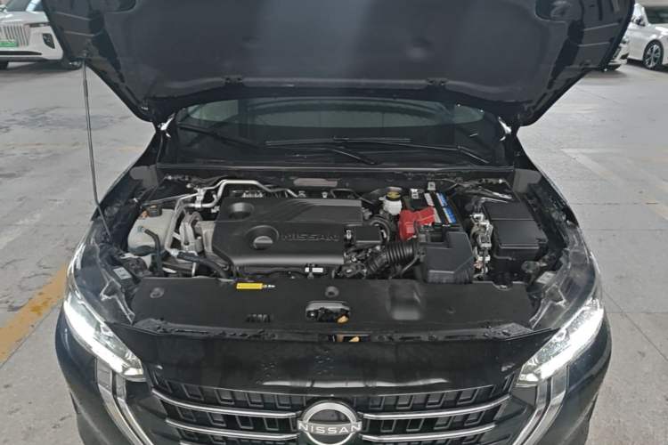 Used Nissan Sylphy 2023 Revised 1.6L CVT Enjoyment Edition Engine Bay