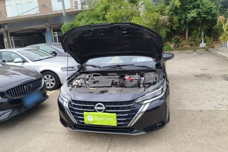 Used Nissan Sylphy 2023 1.6L CVT Enjoyment Edition Engine Bay