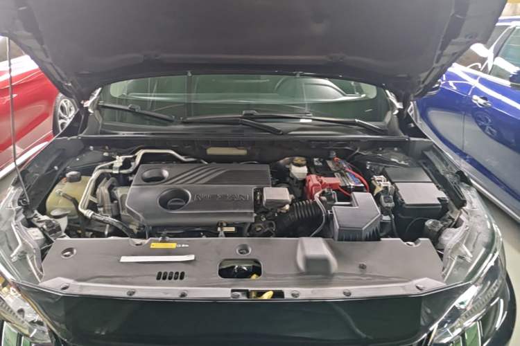 Used Nissan Sylphy 2023 1.6L CVT Enjoyment Edition Engine Bay