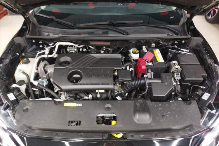 Used Nissan Sylphy 2023 1.6L CVT Enjoyment Edition Engine Bay