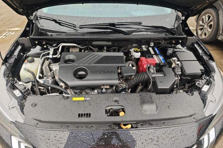 Used Nissan Sylphy 2023 1.6L CVT Enjoyment Edition Engine Bay
