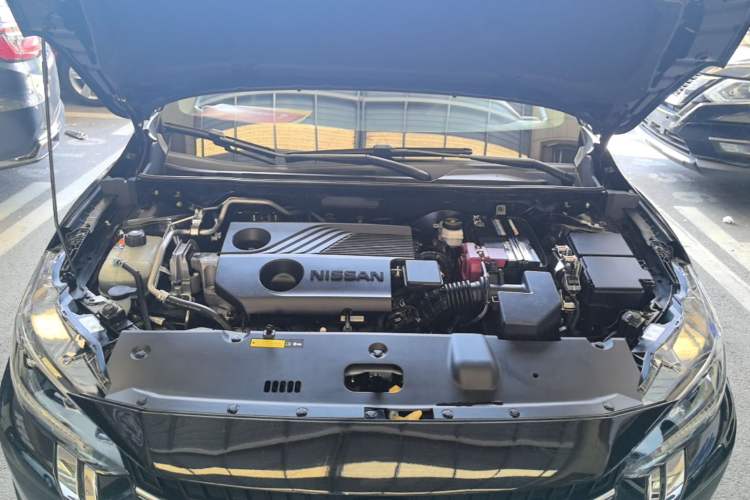 Used Nissan Sylphy 2023 1.6L CVT Enjoyment Edition Engine Bay