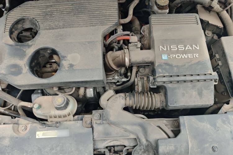Used Nissan Sylphy 2023 Super Hybrid Electric Drive Super Smart Connectivity Plus Engine Bay