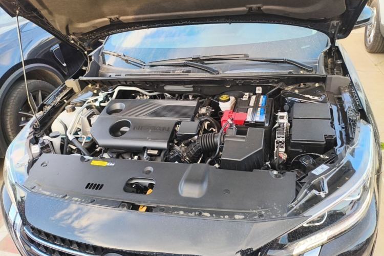 Used Nissan Sylphy 2023 Revised 1.6L CVT Enjoyment Edition Engine Bay