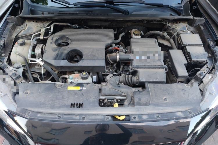 Used Nissan Sylphy 2023 Super Hybrid Electric Drive Super Smart Connectivity Plus Engine Bay