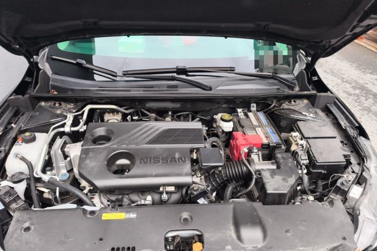 Used Nissan Sylphy 2023 Revised 1.6L CVT Enjoyment Edition Engine Bay