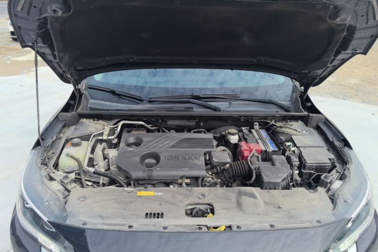 Used Nissan Sylphy 2023 1.6L CVT Enjoyment Edition Engine Bay