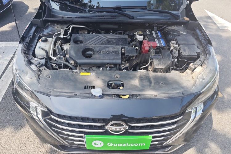 Used Nissan Sylphy 2023 1.6L CVT Enjoyment Edition Engine Bay