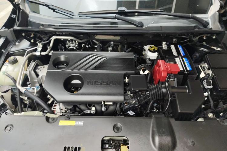 Used Nissan Sylphy 2023 1.6L CVT Enjoyment Edition Engine Bay