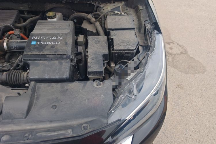 Used Nissan Sylphy 2023 Super Hybrid Electric Drive Super Smart Connectivity Plus Engine Bay Left