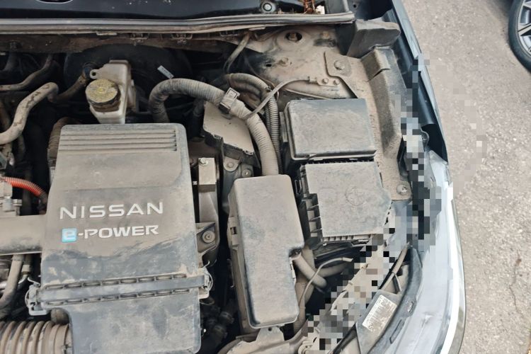 Used Nissan Sylphy 2023 Super Hybrid Electric Drive Super Smart Connectivity Plus Engine Bay Left