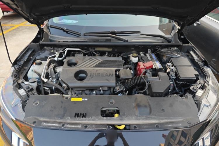 Used Nissan Sylphy 2023 1.6L CVT Enjoyment Edition Engine Bay