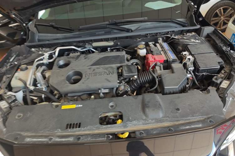 Used Nissan Sylphy 2023 1.6L CVT Enjoyment Edition Engine Bay