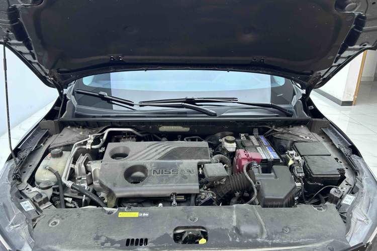Used Nissan Sylphy 2023 1.6L CVT Enjoyment Edition Engine Bay