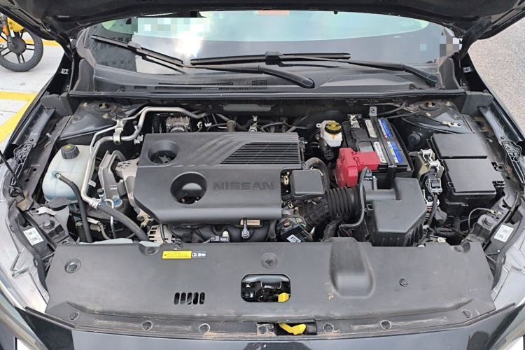 Used Nissan Sylphy 2023 1.6L CVT Enjoyment Edition Engine Bay