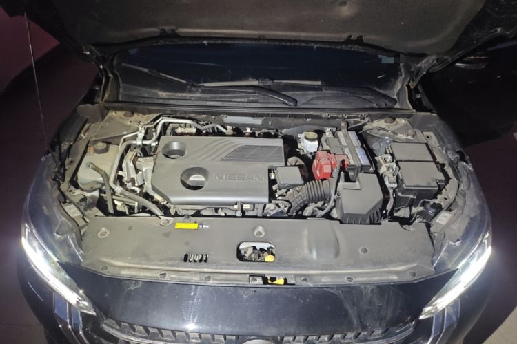 Used Nissan Sylphy 2023 Revised 1.6L CVT Enjoyment Edition Engine Bay