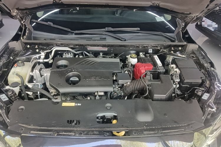 Used Nissan Sylphy 2023 Revised 1.6L CVT Enjoyment Edition Engine Bay