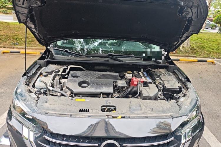 Used Nissan Sylphy 2023 1.6L CVT Enjoyment Edition Engine Bay