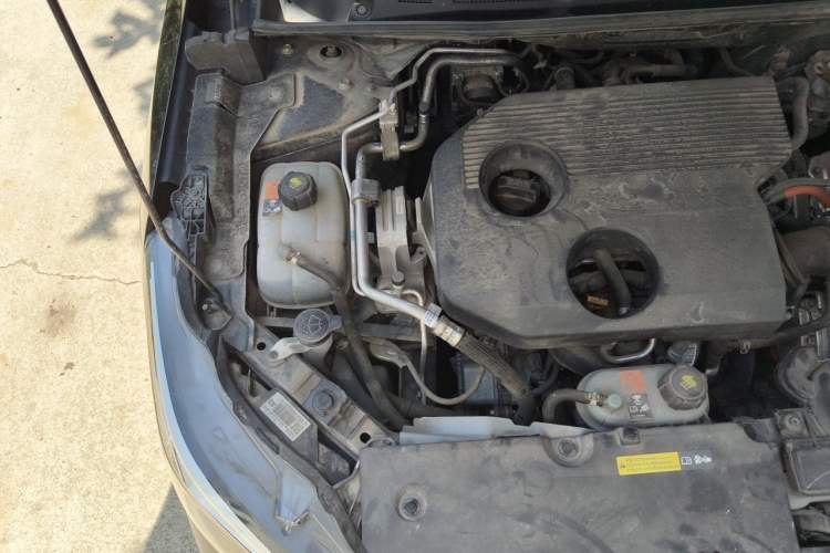 Used Nissan Sylphy 2023 Super Hybrid Electric Drive Super Smart Connectivity Plus Engine Bay Right