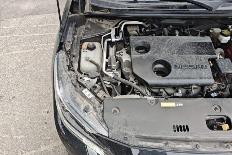 Used Nissan Sylphy 2023 1.6L CVT Enjoyment Edition Engine Bay Right