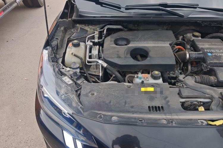 Used Nissan Sylphy 2023 Super Hybrid Electric Drive Super Smart Connectivity Plus Engine Bay Right