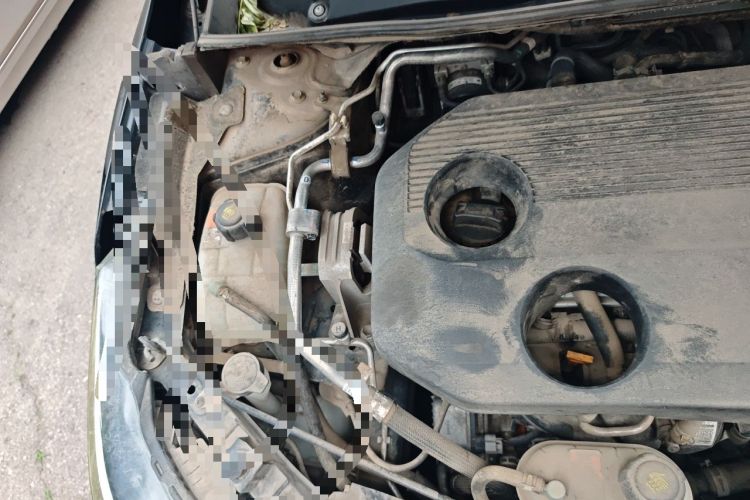 Used Nissan Sylphy 2023 Super Hybrid Electric Drive Super Smart Connectivity Plus Engine Bay Right
