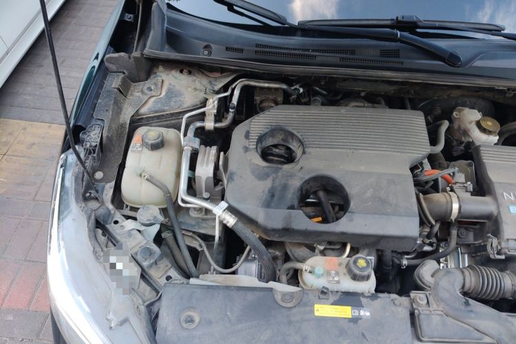 Used Nissan Sylphy 2023 Super Hybrid Electric Drive Super Smart Connectivity Plus Engine Bay Right